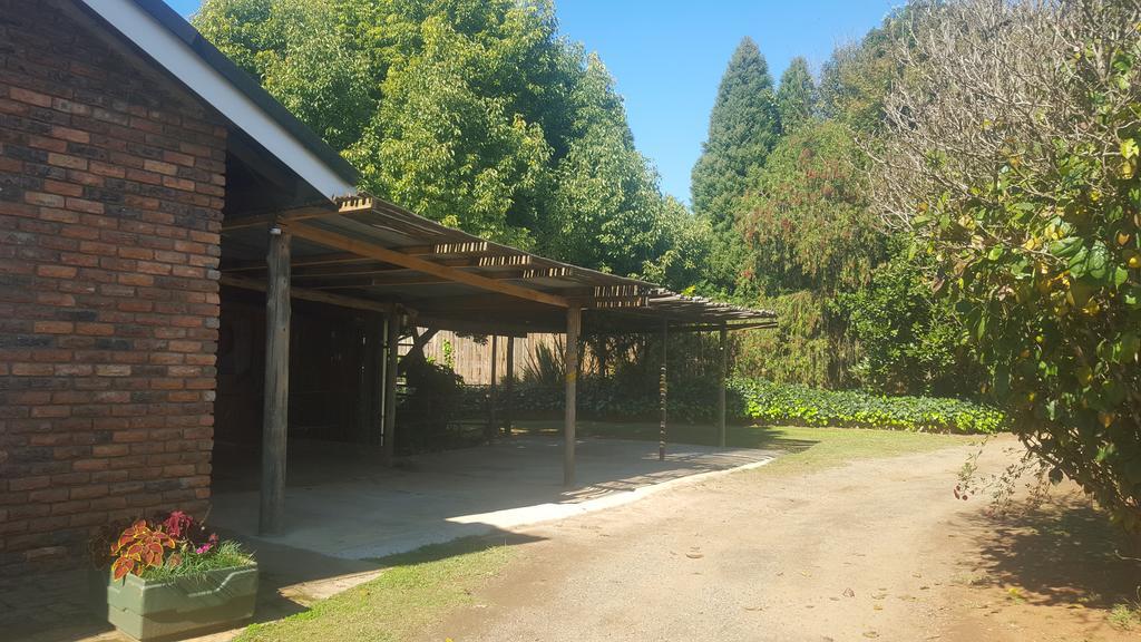 Thandamanzi Self Catering Sabie Exterior foto